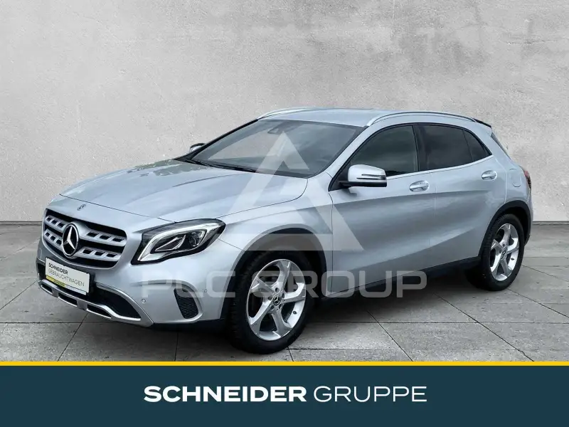 2019 Mercedes Benz GLA-Class