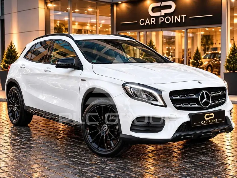 2019 Mercedes Benz GLA-Class