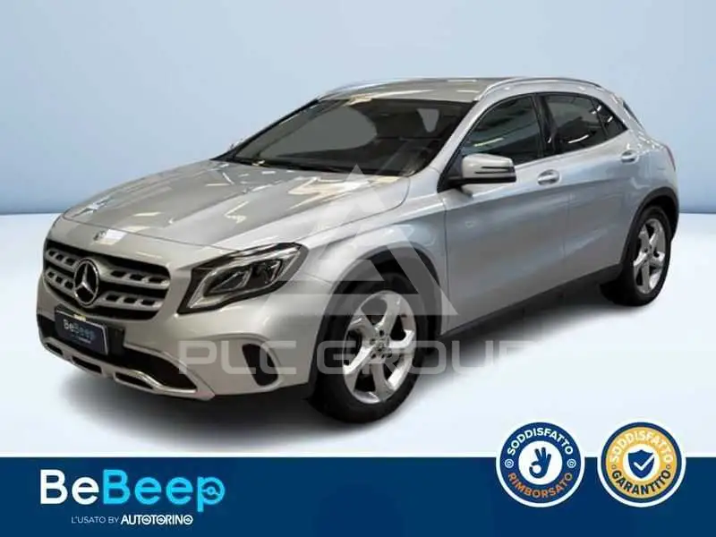 2019 Mercedes Benz GLA-Class