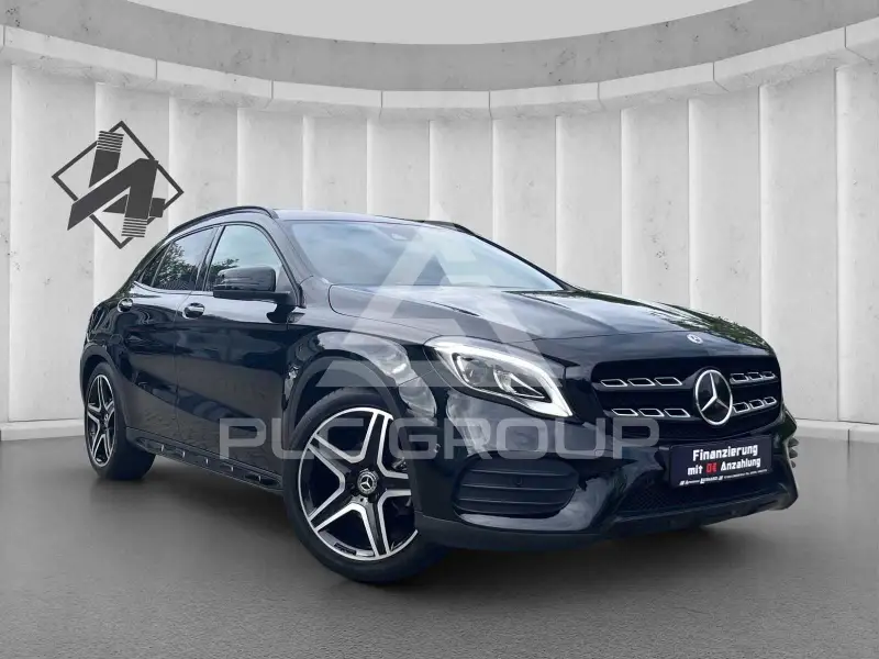 2019 Mercedes Benz GLA-Class