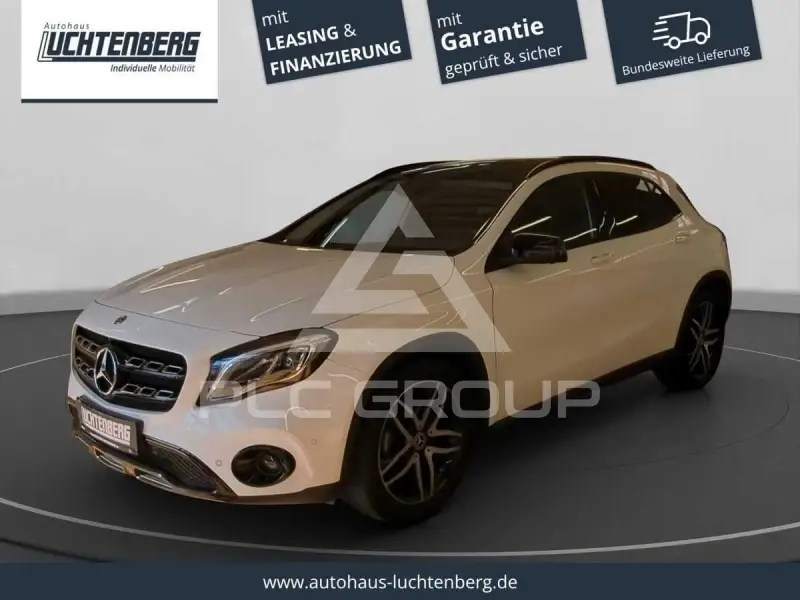 2019 Mercedes Benz GLA-Class
