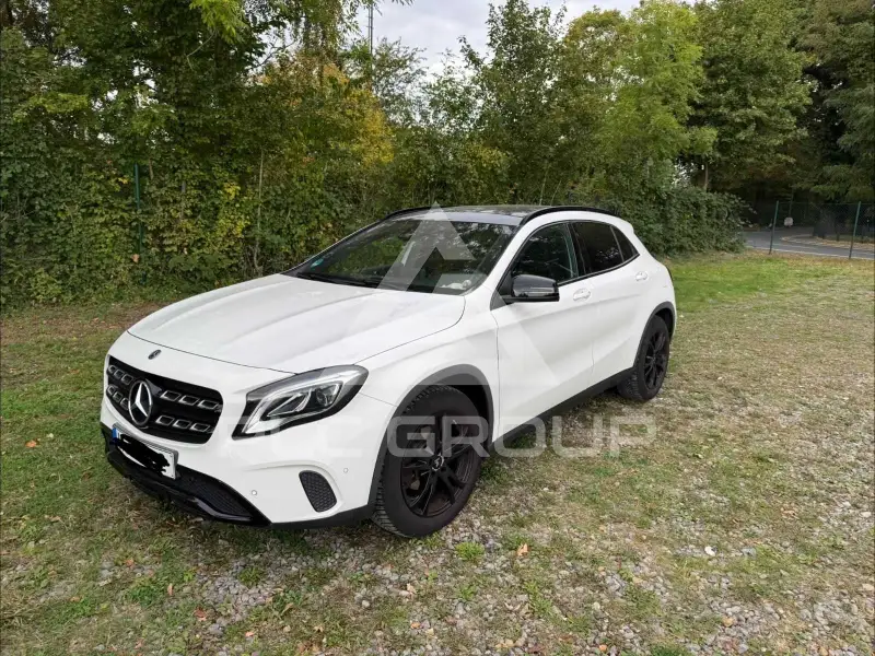 2019 Mercedes Benz GLA-Class