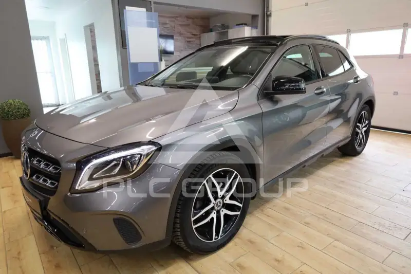 2019 Mercedes Benz GLA-Class