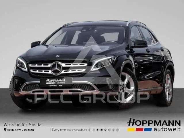 2019 Mercedes Benz GLA-Class
