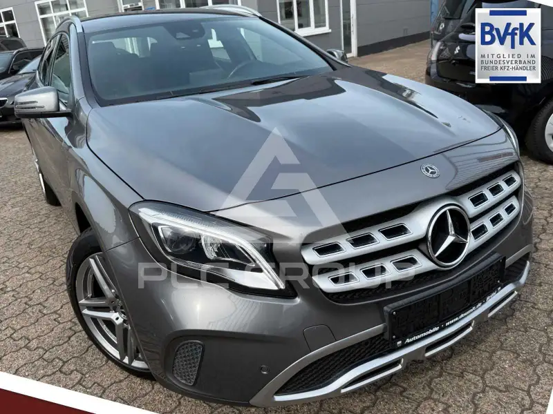 2019 Mercedes Benz GLA-Class