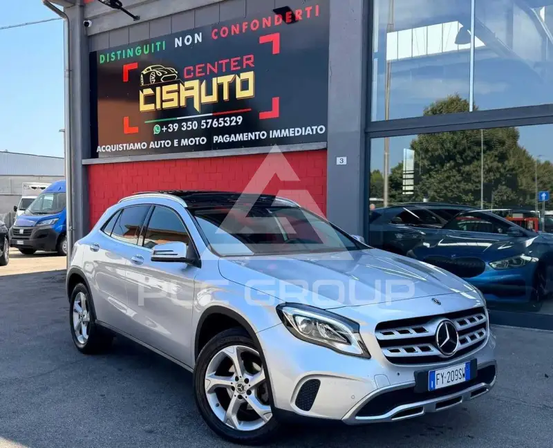 2019 Mercedes Benz GLA-Class