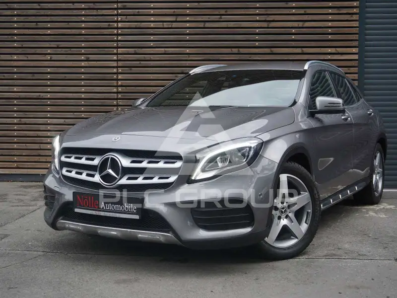 2019 Mercedes Benz GLA-Class