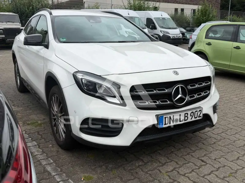2019 Mercedes Benz GLA-Class