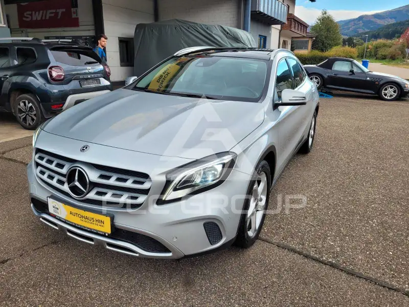 2019 Mercedes Benz GLA-Class