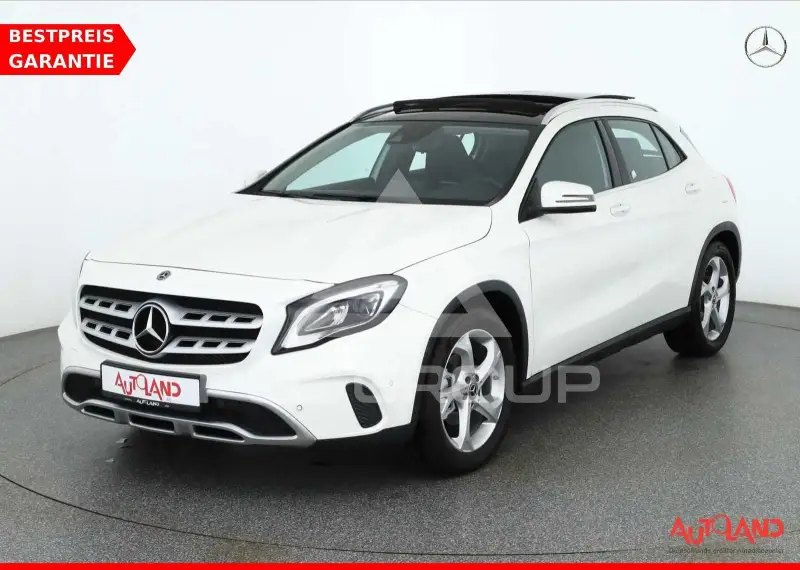 2019 Mercedes Benz GLA-Class