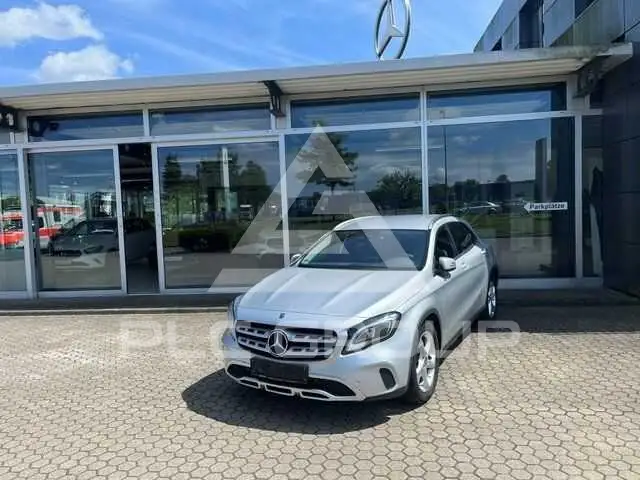 2019 Mercedes Benz GLA-Class