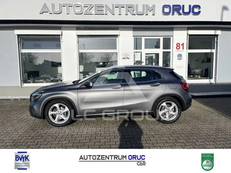 2019 Mercedes Benz GLA-Class