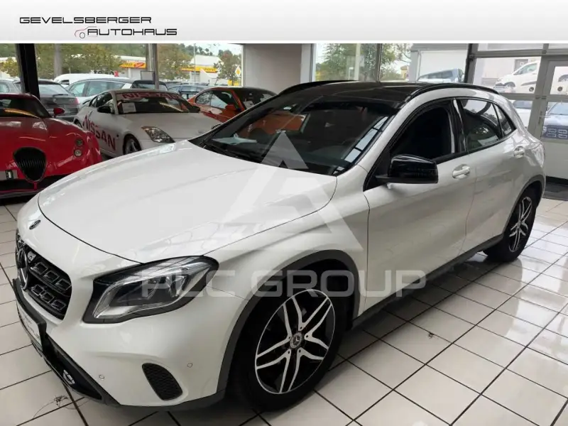 2019 Mercedes Benz GLA-Class