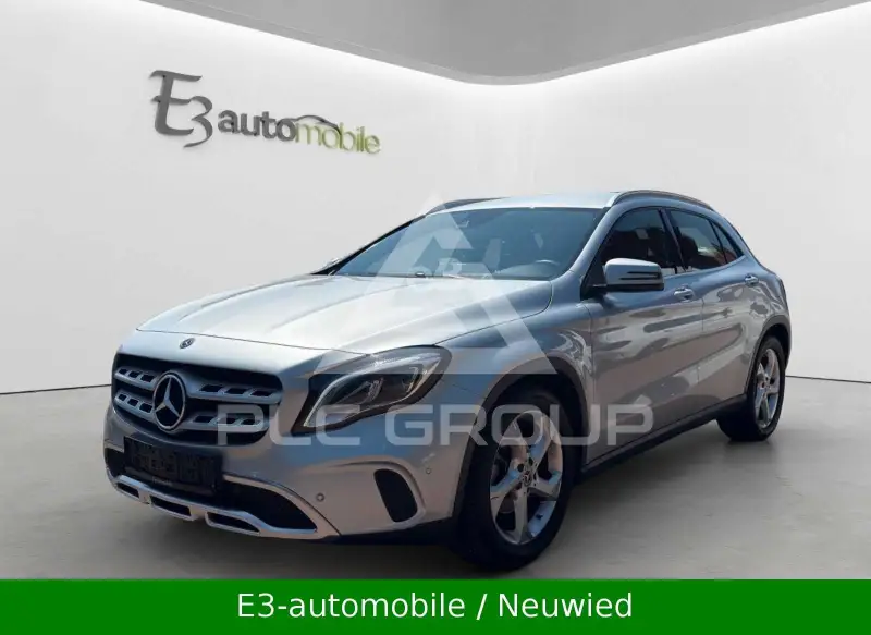 2019 Mercedes Benz GLA-Class