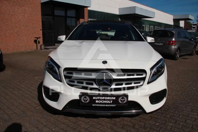 2019 Mercedes Benz GLA-Class