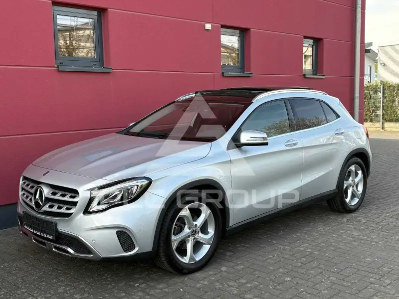 2019 Mercedes Benz GLA-Class
