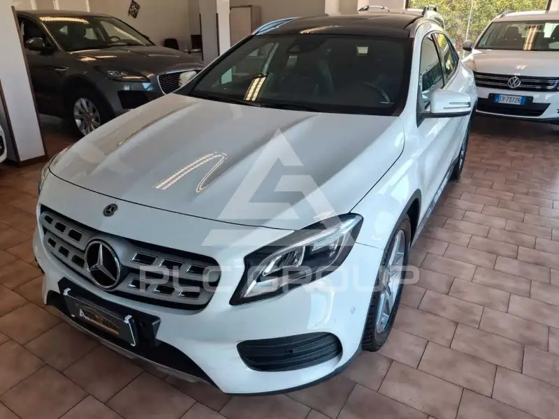 2019 Mercedes Benz GLA-Class