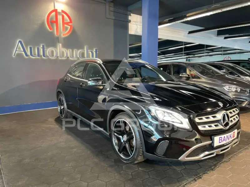 2019 Mercedes Benz GLA-Class