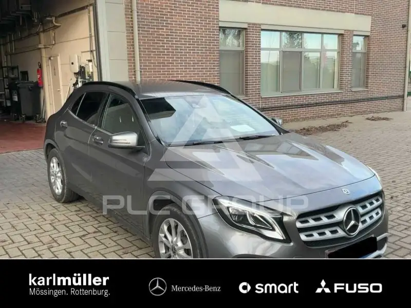 2019 Mercedes Benz GLA-Class