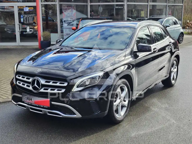 2019 Mercedes Benz GLA-Class