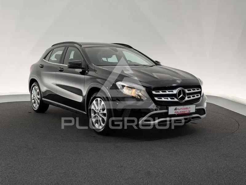 2019 Mercedes Benz GLA-Class