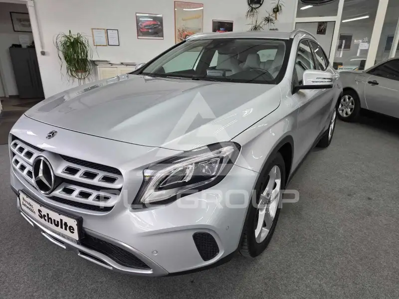 2019 Mercedes Benz GLA-Class