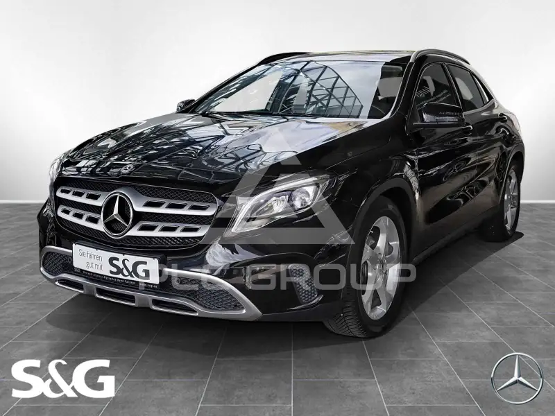 2019 Mercedes Benz GLA-Class