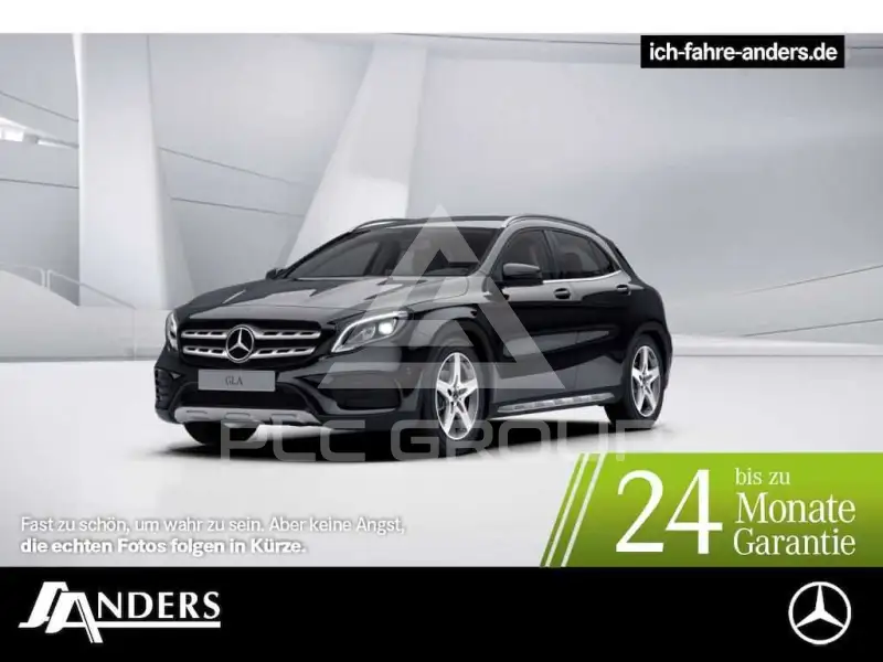 2019 Mercedes Benz GLA-Class