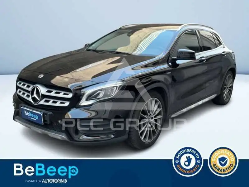 2019 Mercedes Benz GLA-Class