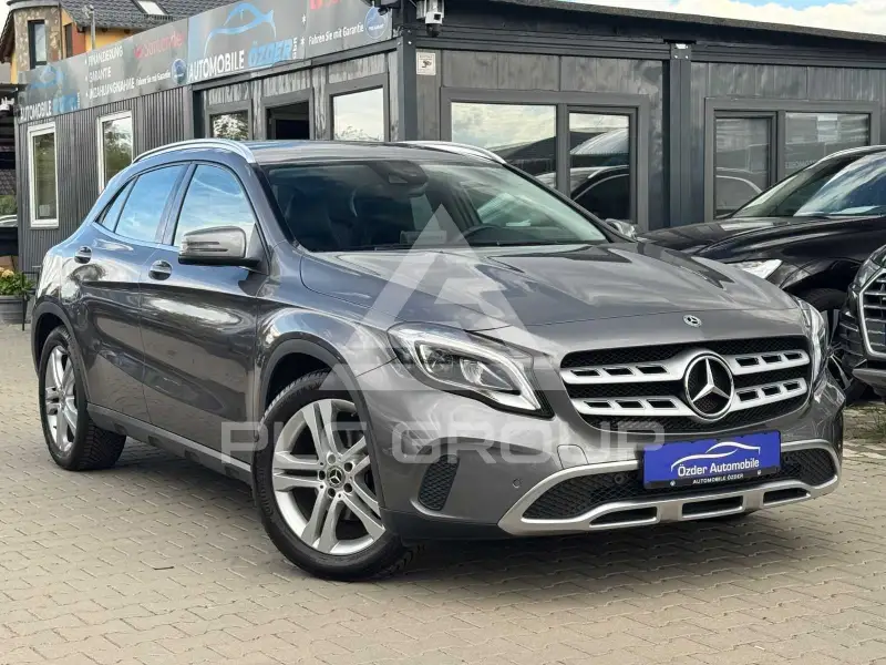 2019 Mercedes Benz GLA-Class