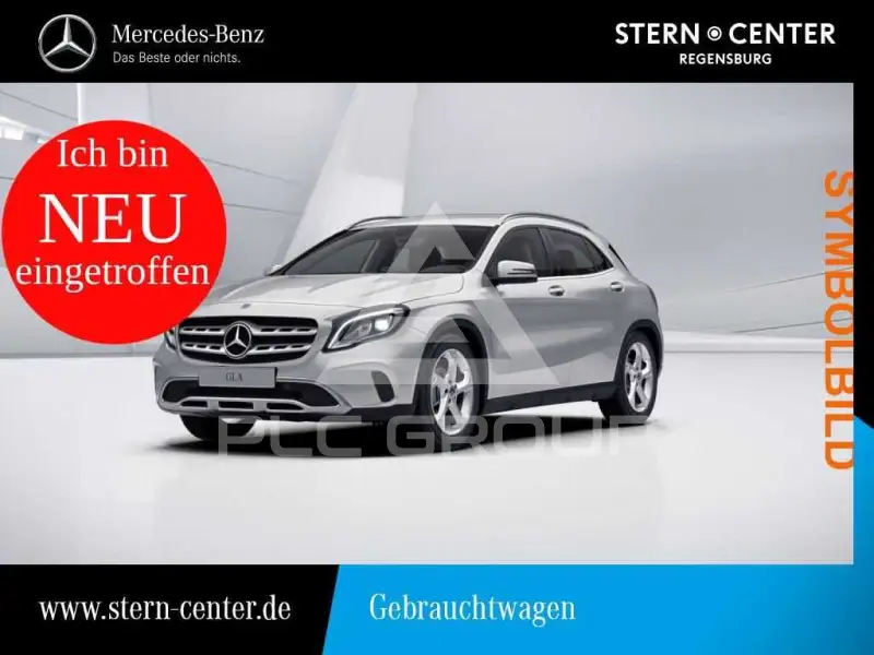 2019 Mercedes Benz GLA-Class