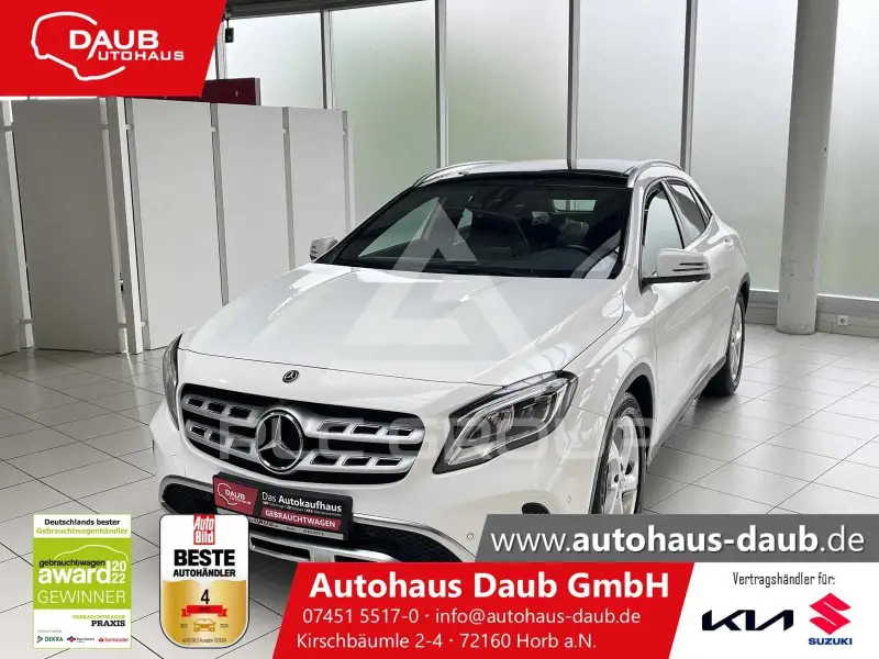 2019 Mercedes Benz GLA-Class