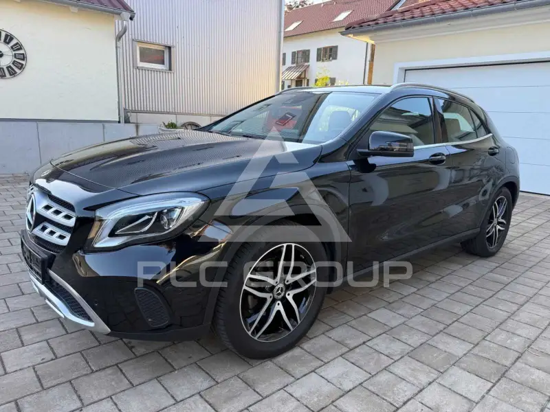 2019 Mercedes Benz GLA-Class