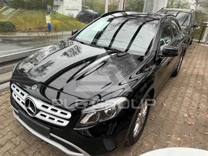 2019 Mercedes Benz GLA-Class