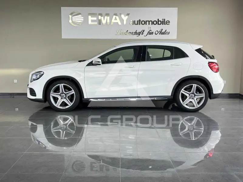 2019 Mercedes Benz GLA-Class