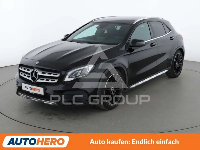 2019 Mercedes Benz GLA-Class