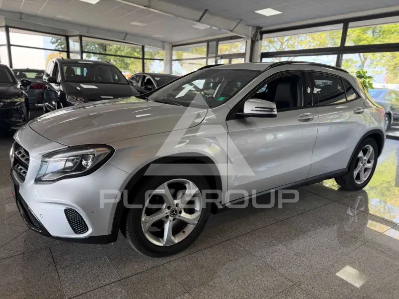 2019 Mercedes Benz GLA-Class