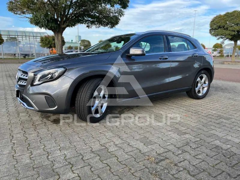 2019 Mercedes Benz GLA-Class
