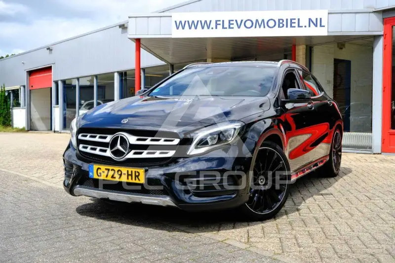 2019 Mercedes Benz GLA-Class