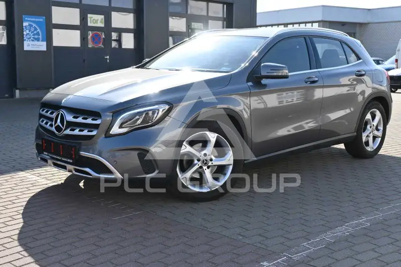 2019 Mercedes Benz GLA-Class