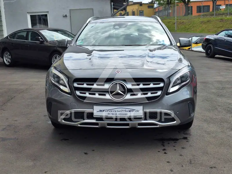 2019 Mercedes Benz GLA-Class