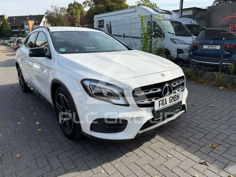 2019 Mercedes Benz GLA-Class