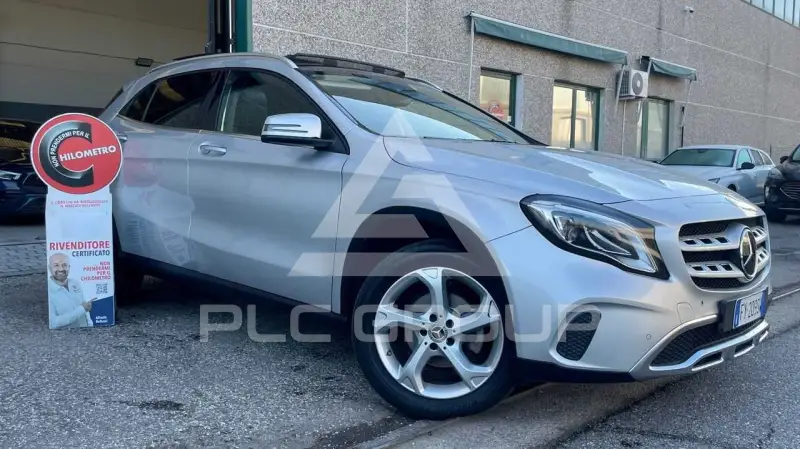 2019 Mercedes Benz GLA-Class