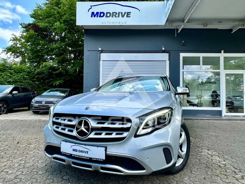 2019 Mercedes Benz GLA-Class