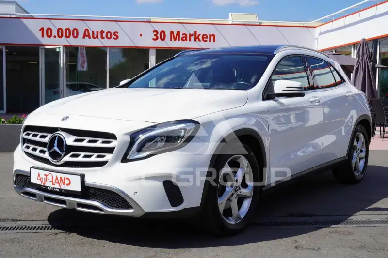 2019 Mercedes Benz GLA-Class