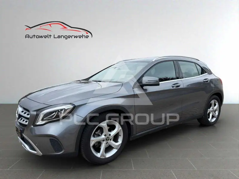2019 Mercedes Benz GLA-Class