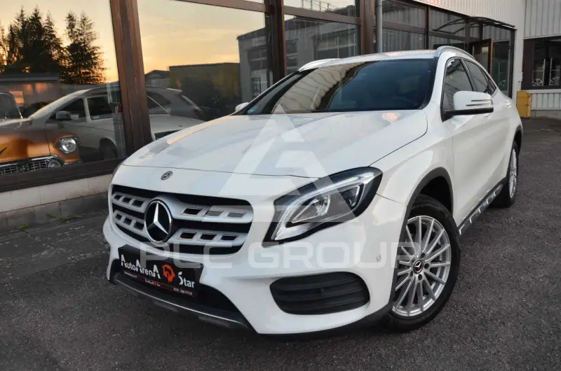2019 Mercedes Benz GLA-Class
