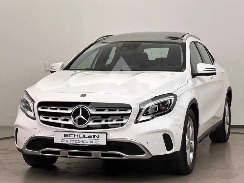 2019 Mercedes Benz GLA-Class