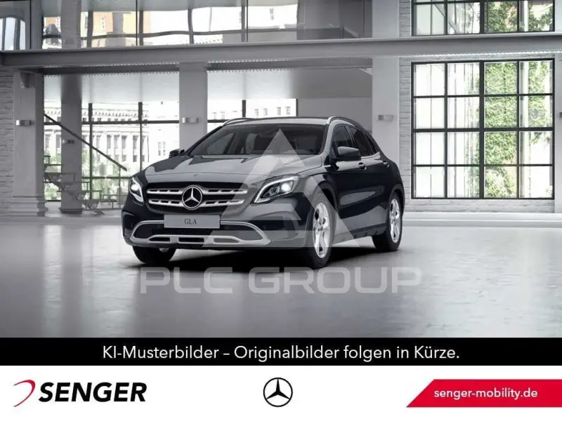 2019 Mercedes Benz GLA-Class