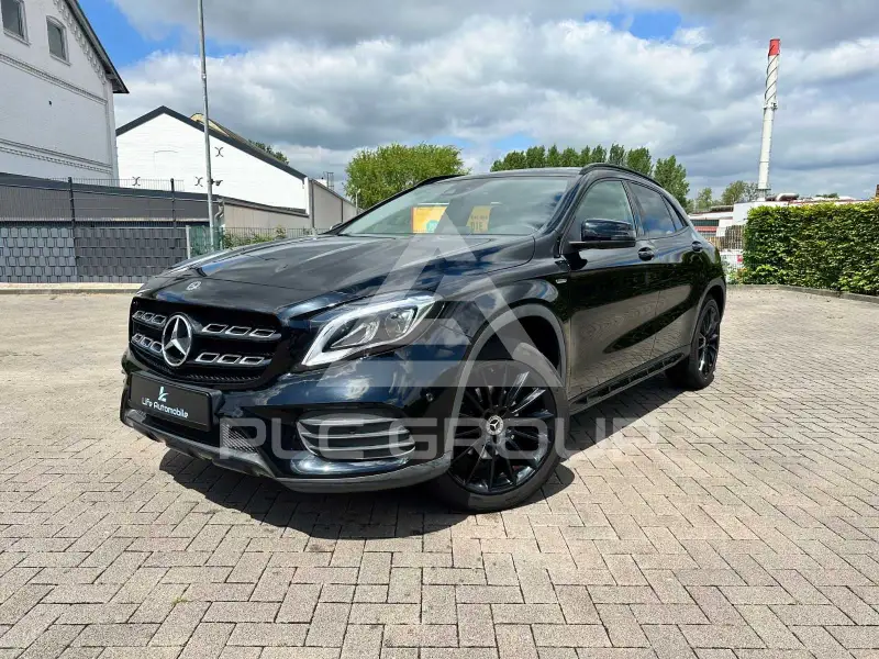 2019 Mercedes Benz GLA-Class